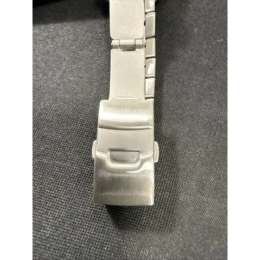NOS Fossil Women's AM3681-SALES TAGS On New Battery Excellent Condition!! (B14)